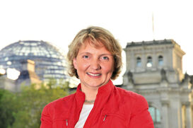 Katja Mast, MdB